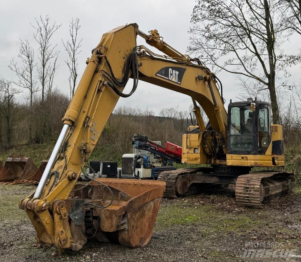 CAT 321 C LCR Escavadeiras de esteiras