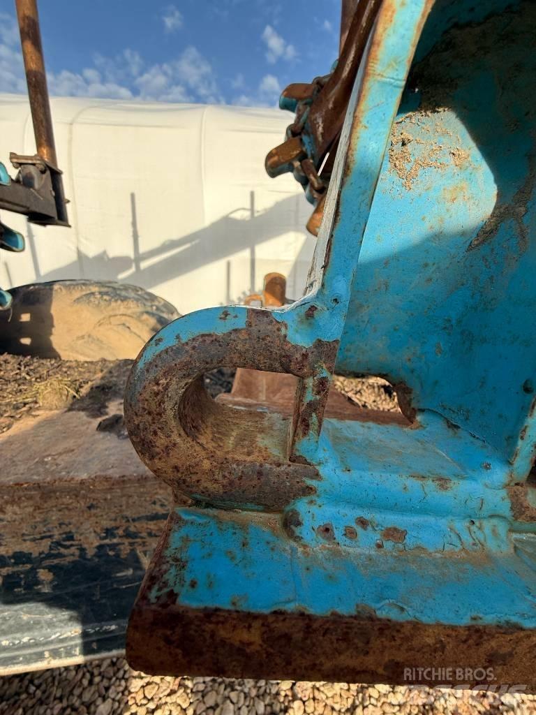 Komatsu 865 Forwarders florestais