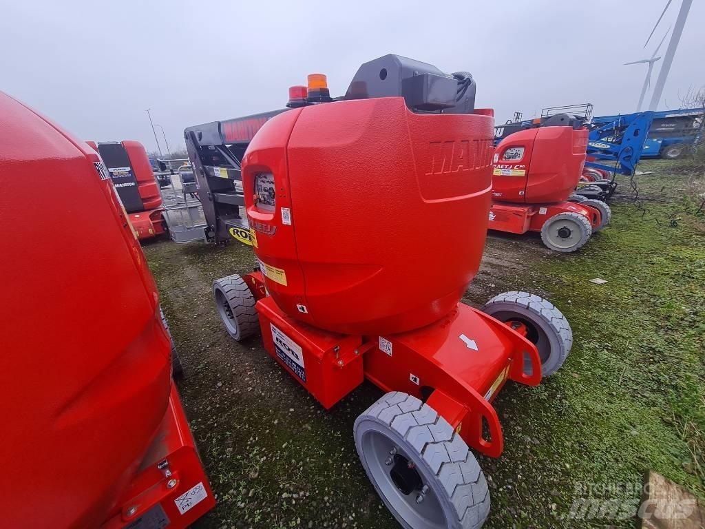 Manitou 170 AETJ Elevadores braços articulados