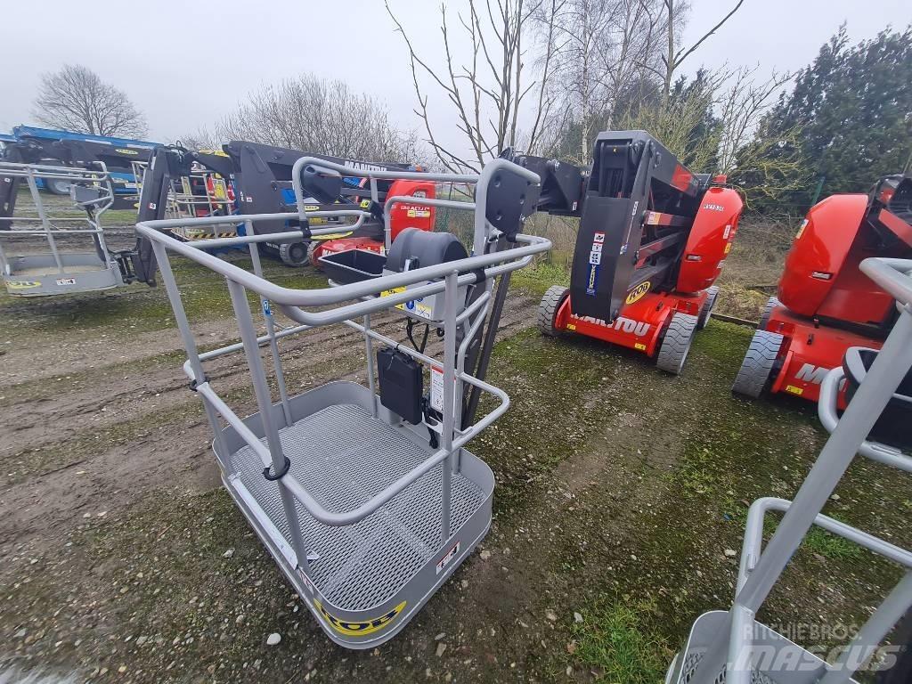 Manitou 170 AETJ Elevadores braços articulados