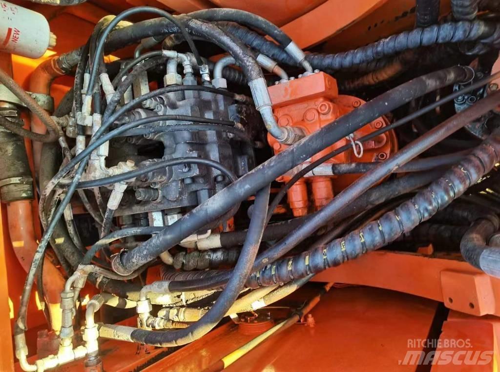 Doosan 150 W-7 Escavadoras de rodas