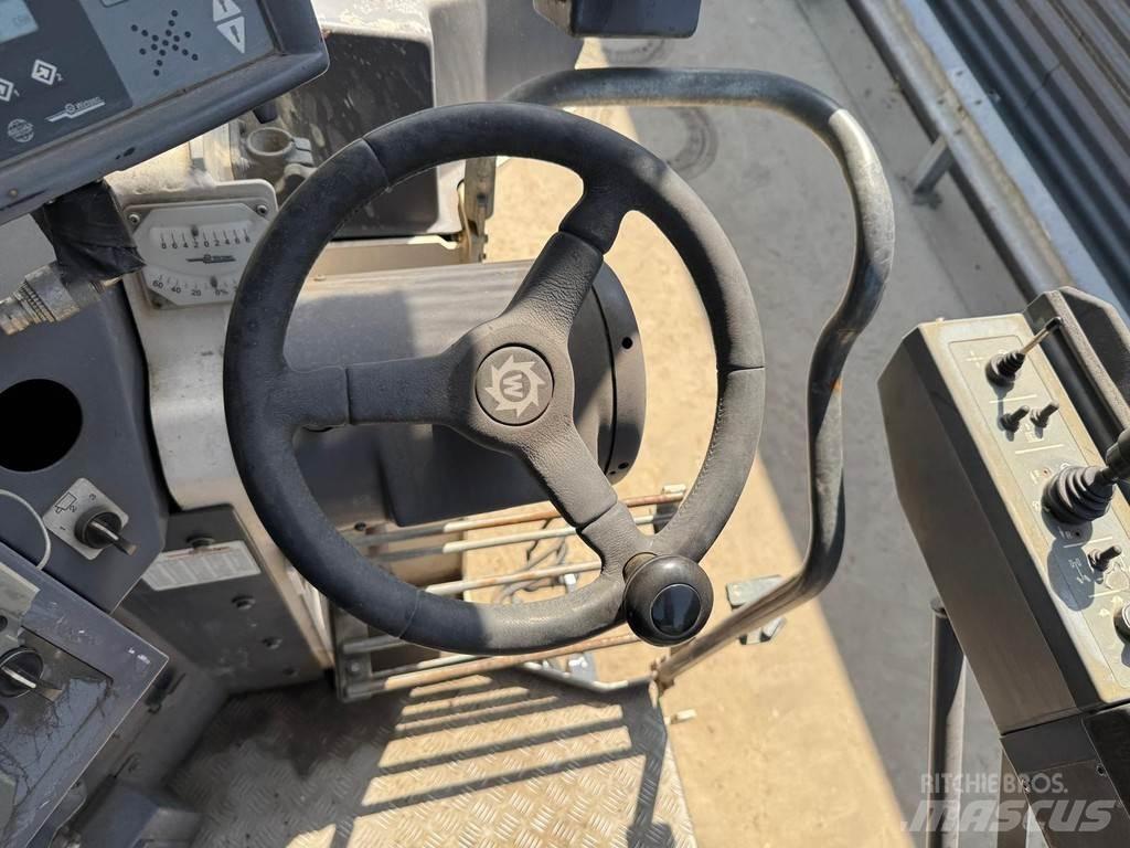 Wirtgen W 150 Moinhos de asfalto a frio