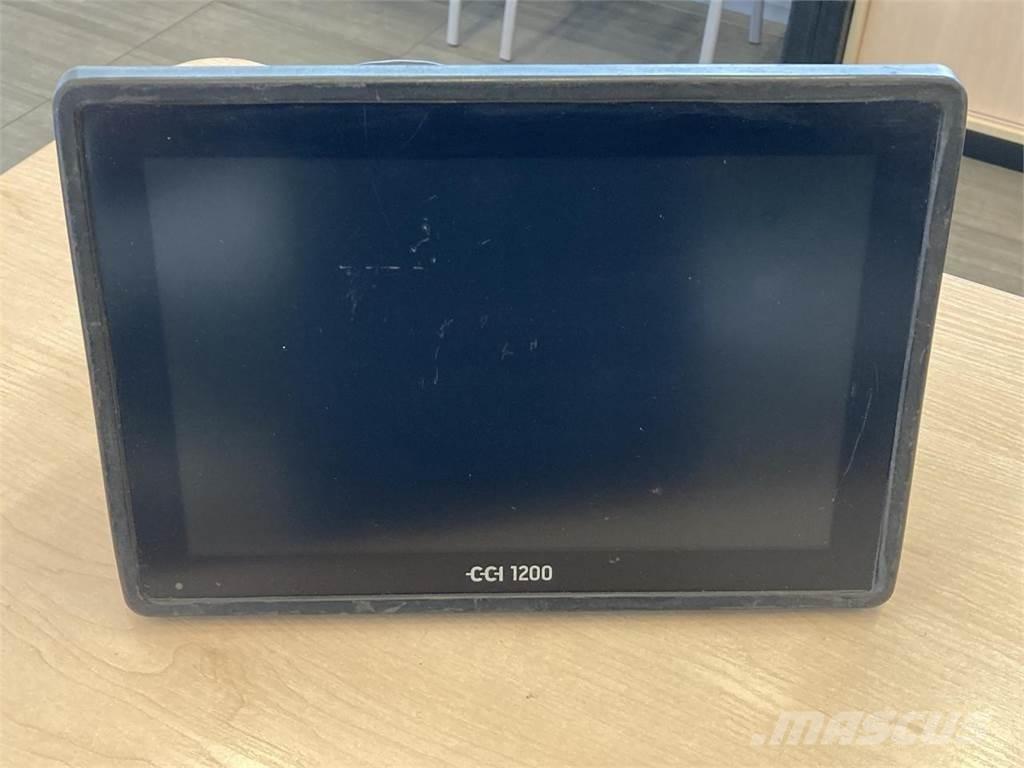 Krone CF 155 XC Enfardadeira de rolos