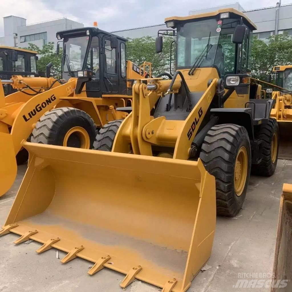 SDLG 936L Carregadeiras de rodas