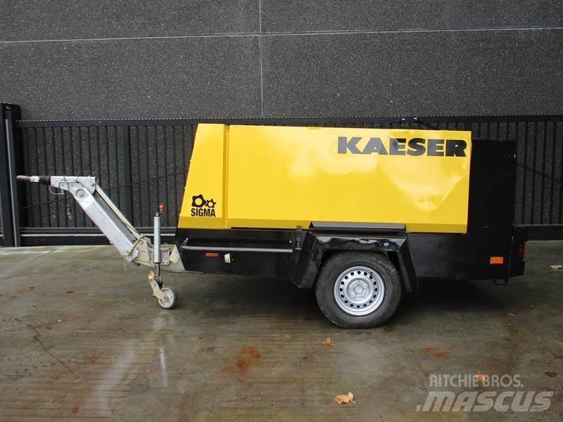 Kaeser M 121 - N Compressores