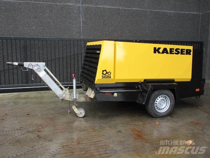 Kaeser M 121 - N Compressores