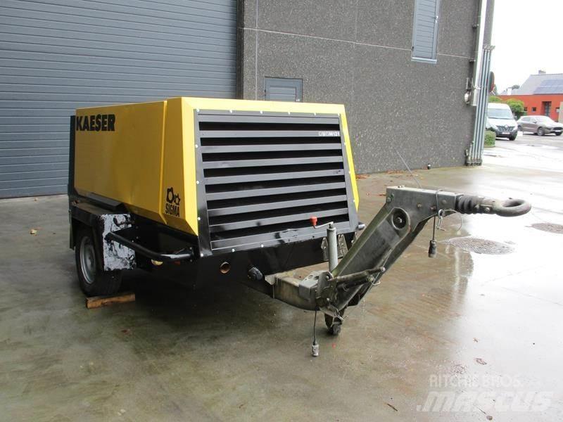 Kaeser M 121 - N Compressores
