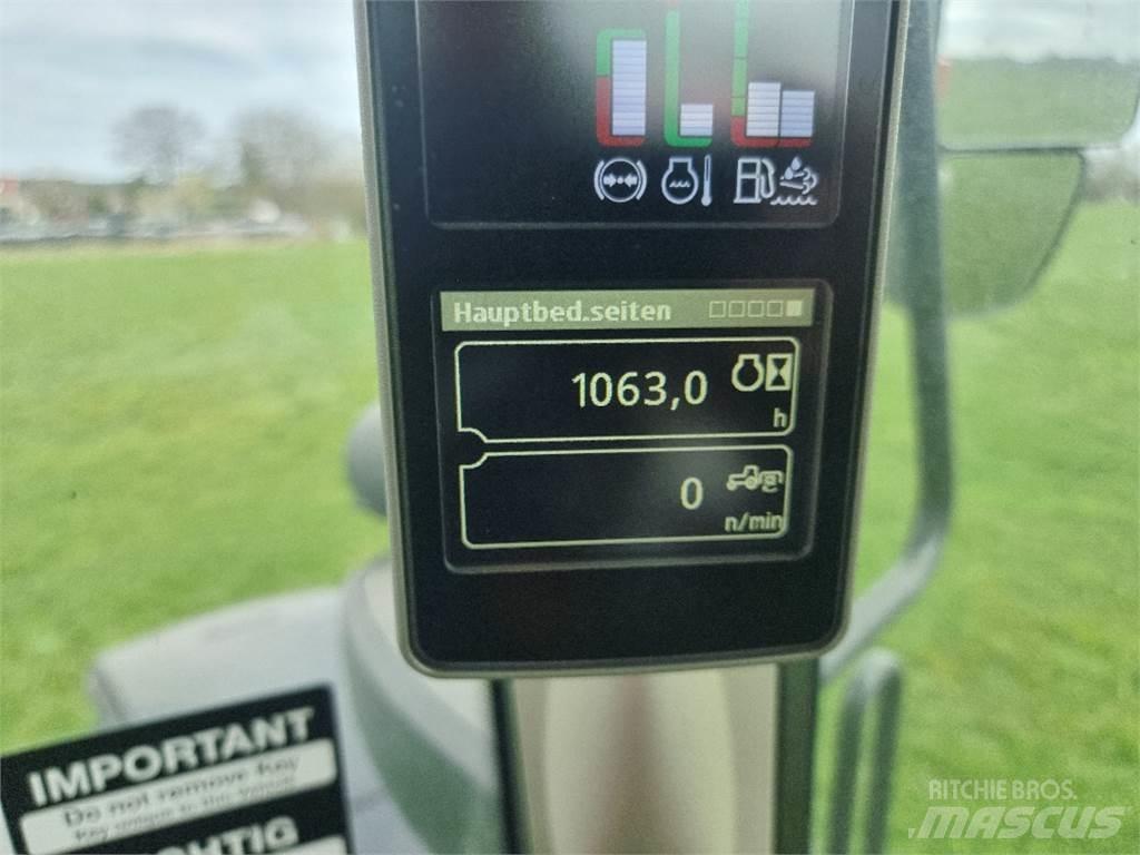 John Deere 6195 M Tratores Agrícolas usados