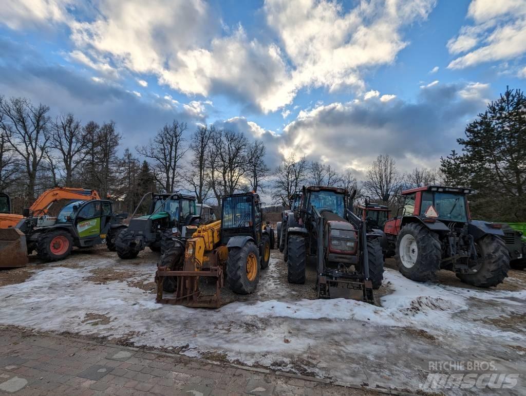 Valtra Valmet 8300 Tratores Agrícolas usados