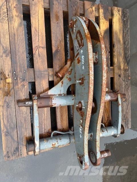 Liebherr BUCKET LINK Baldes