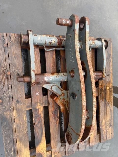 Liebherr BUCKET LINK Baldes