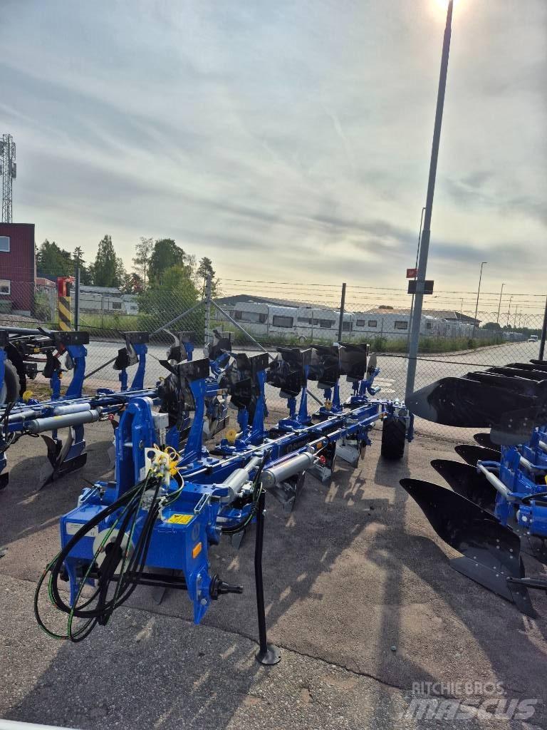 Överum CX plus Charruas reversíveis