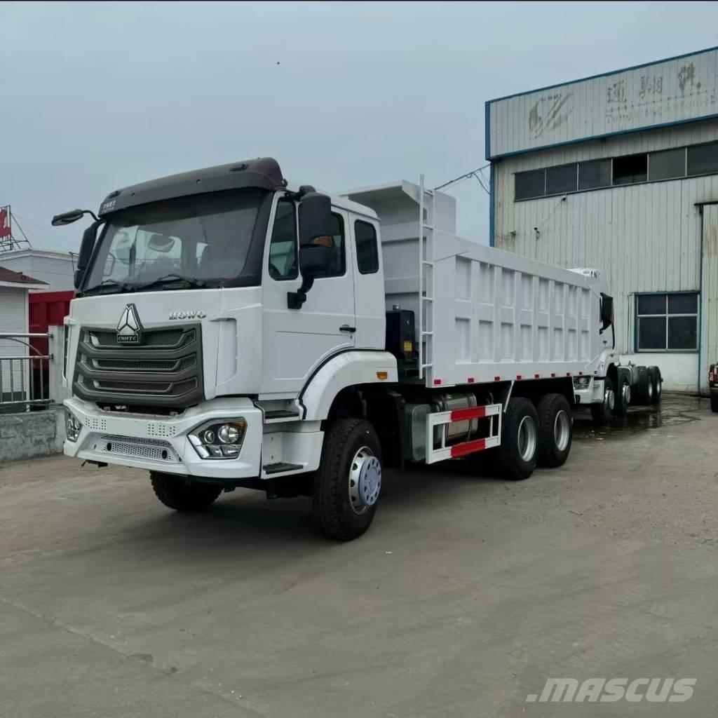 Howo 371 6x4 Camiões basculantes