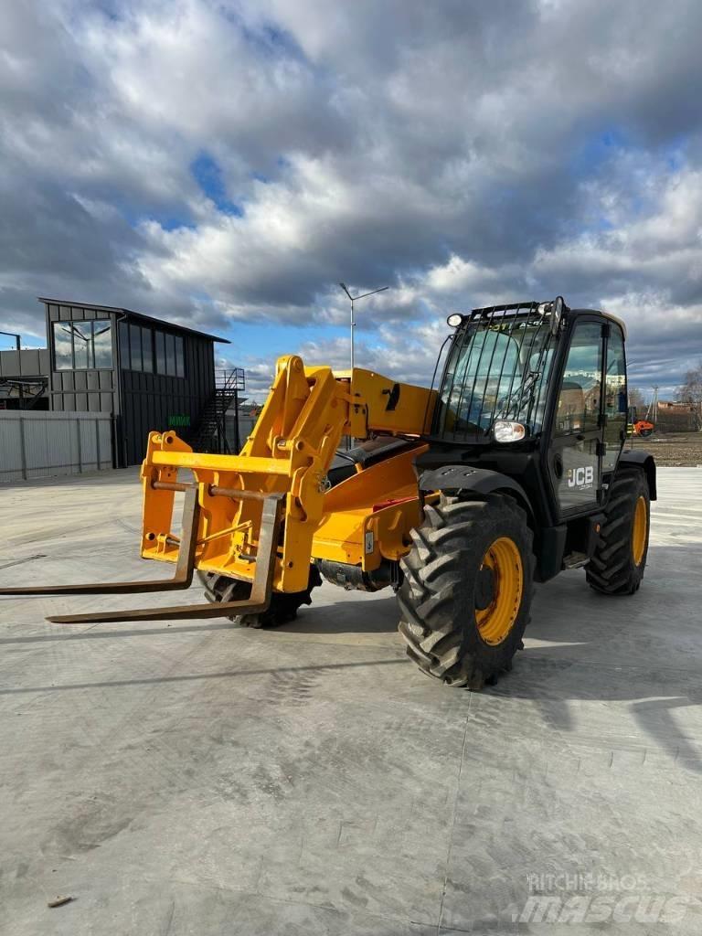 JCB 531-70 Manipulador telescópico