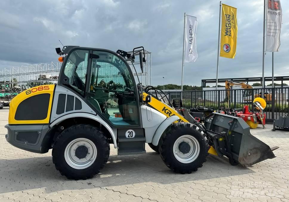 Kramer 8085 Carregadeiras de rodas