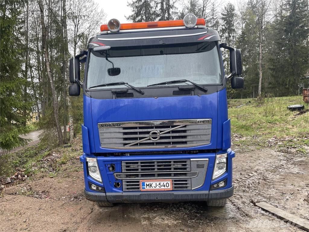 Volvo FH 16 10x4 Camiões basculantes