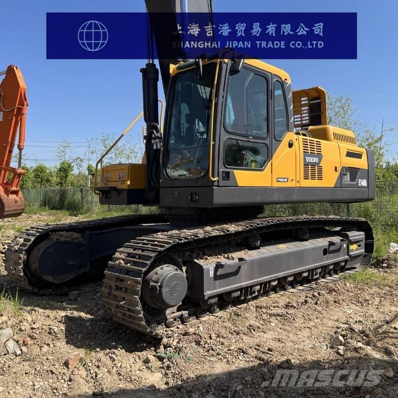 Volvo EC 460 D Escavadeiras de esteiras