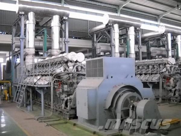  NIIGATA 18V32CLX Outros Geradores