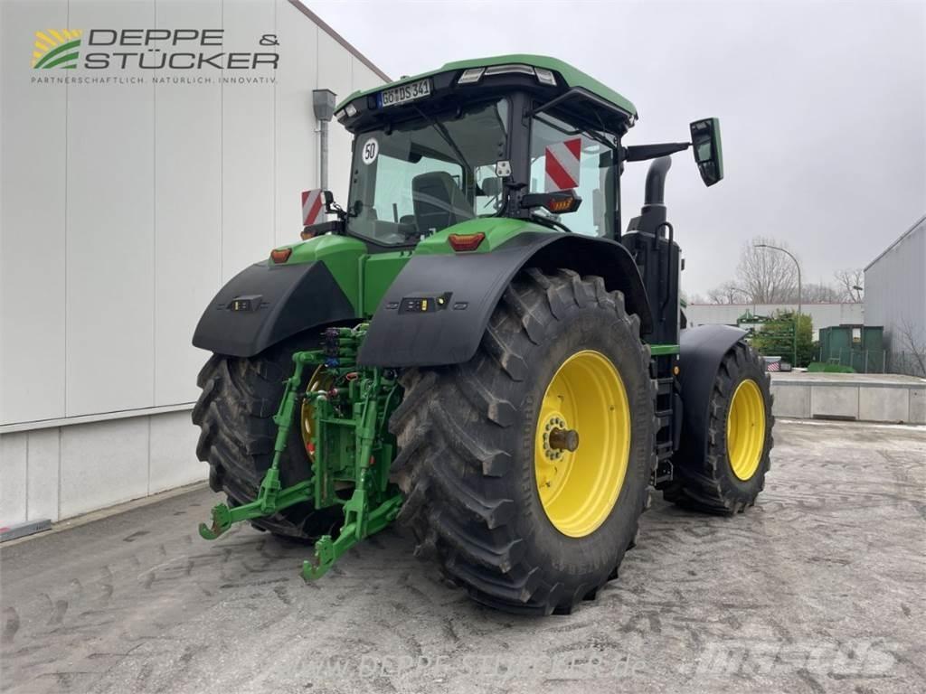 John Deere 7R 290 Tratores Agrícolas usados