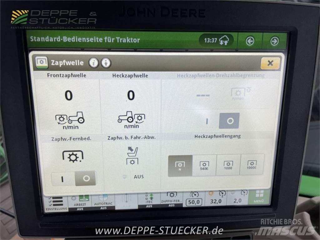John Deere 7R 290 Tratores Agrícolas usados