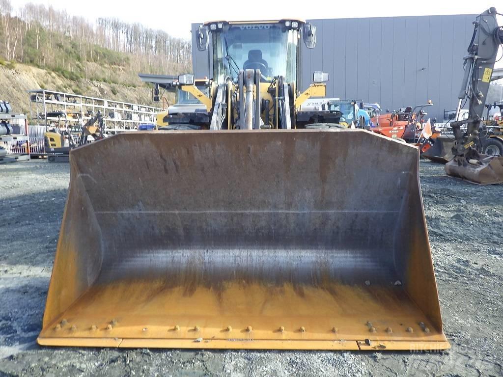 Volvo L 110 H Carregadeiras de rodas