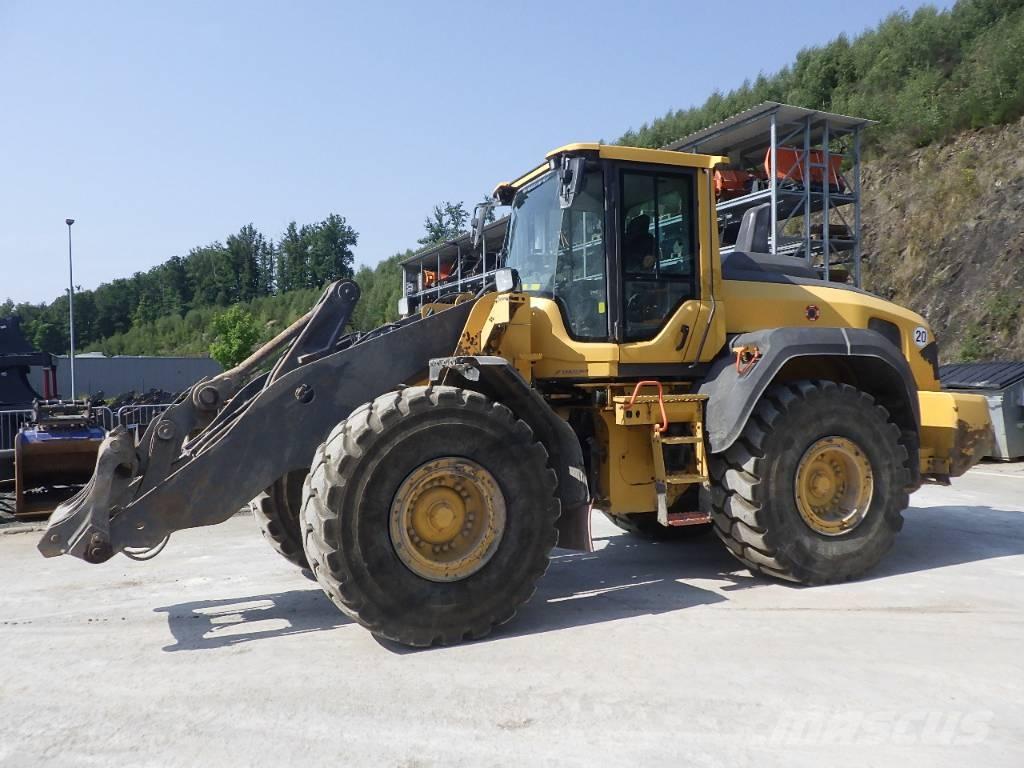 Volvo L 110 H LB Carregadeiras de rodas