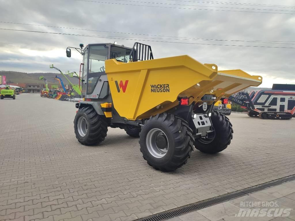 Wacker Neuson DV125 Caminhões articulados