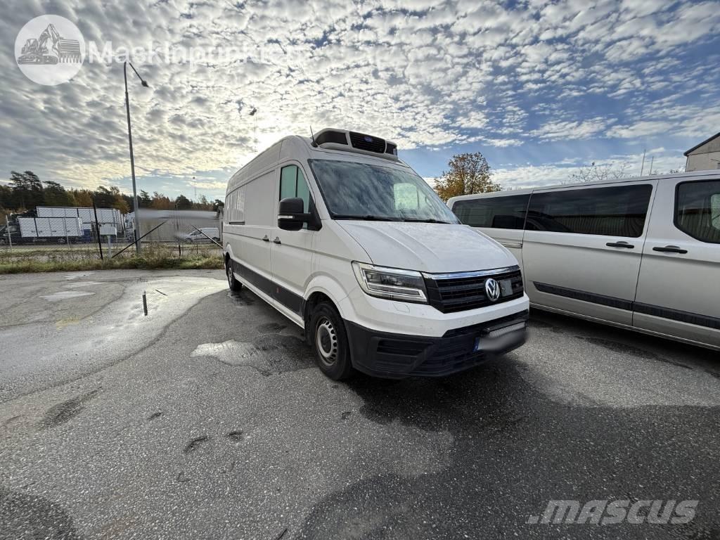 Volkswagen Crafter Caminhões caixa temperatura controlada