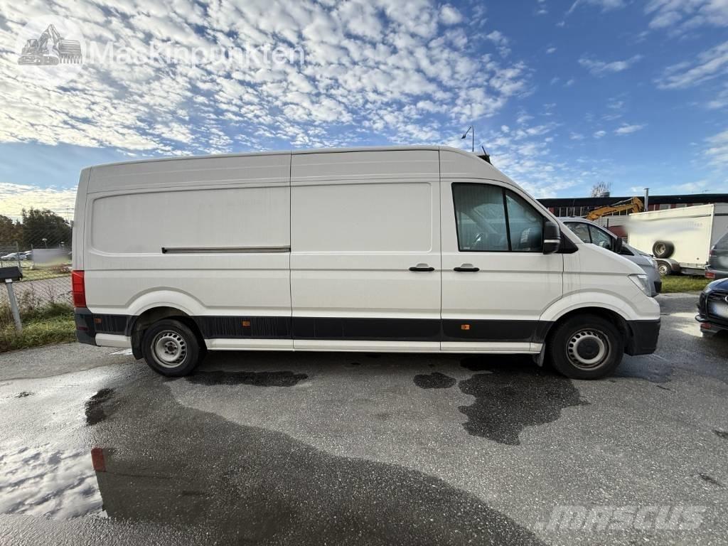 Volkswagen Crafter Caminhões caixa temperatura controlada
