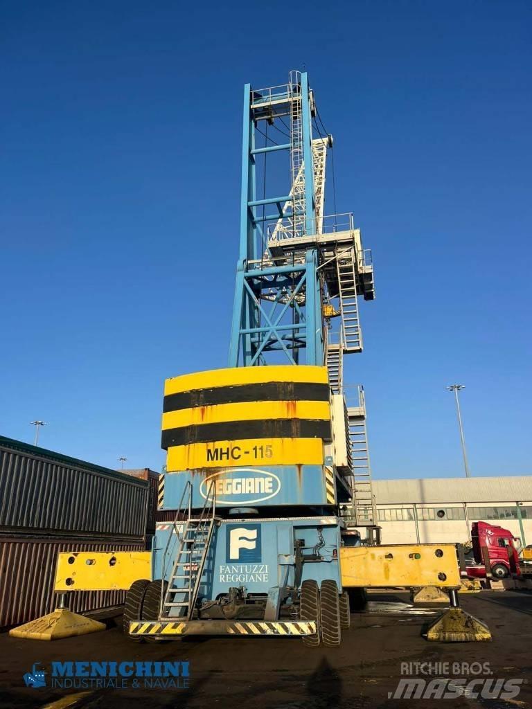 Fantuzzi MHC 115 Outras gruas