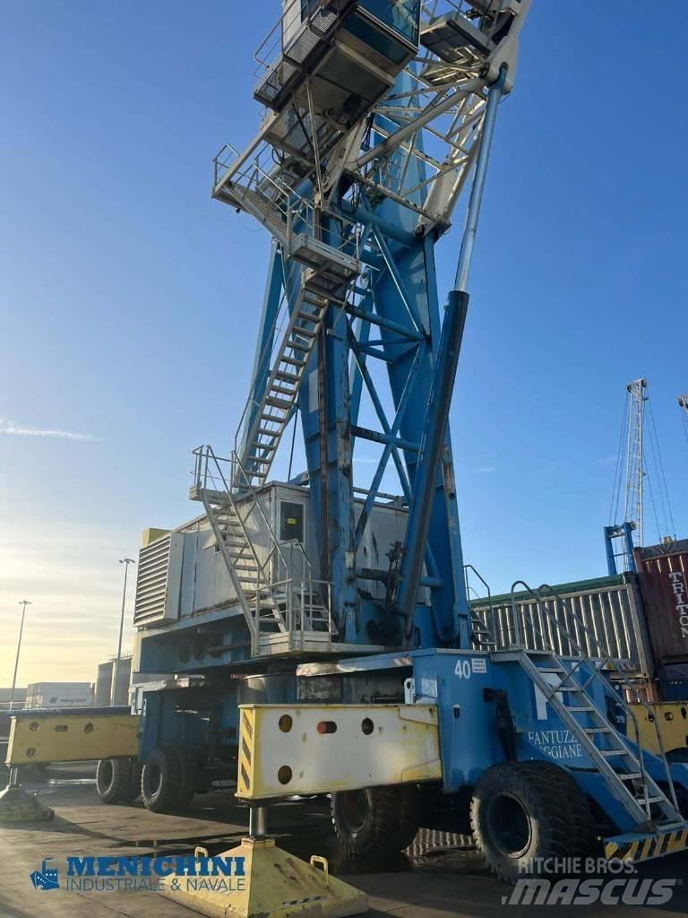 Fantuzzi MHC 115 Outras gruas