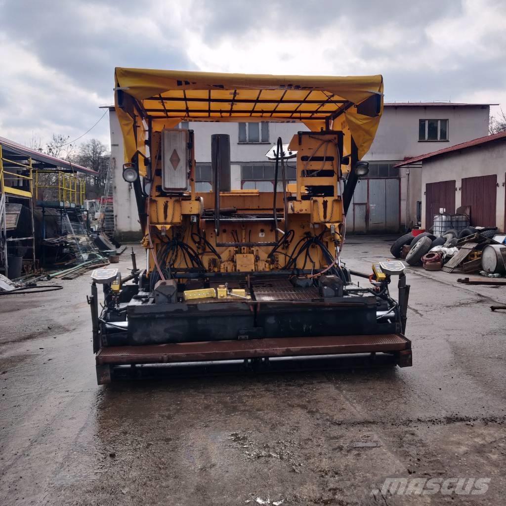 ABG Titan 325 EPM Espalhadoras de asfalto