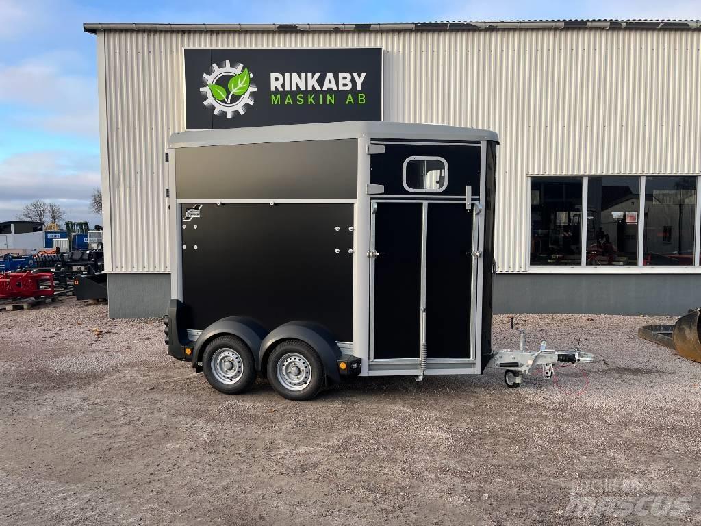 Ifor Williams HB 403 Semi Reboques Transporte Animais