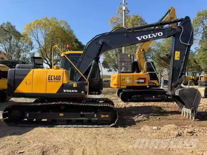 Volvo EC 140 Escavadeiras de esteiras