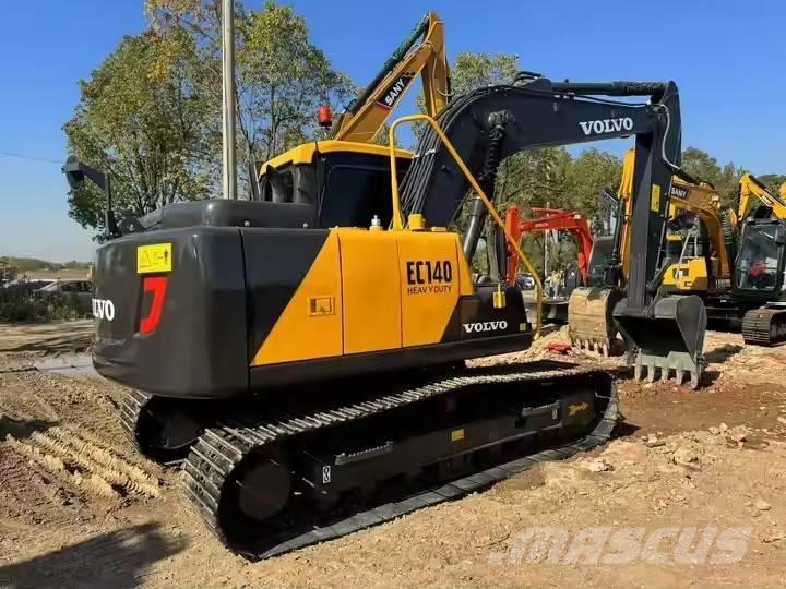 Volvo EC 140 Escavadeiras de esteiras
