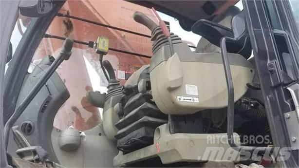Hitachi ZX 670 Escavadeiras de esteiras