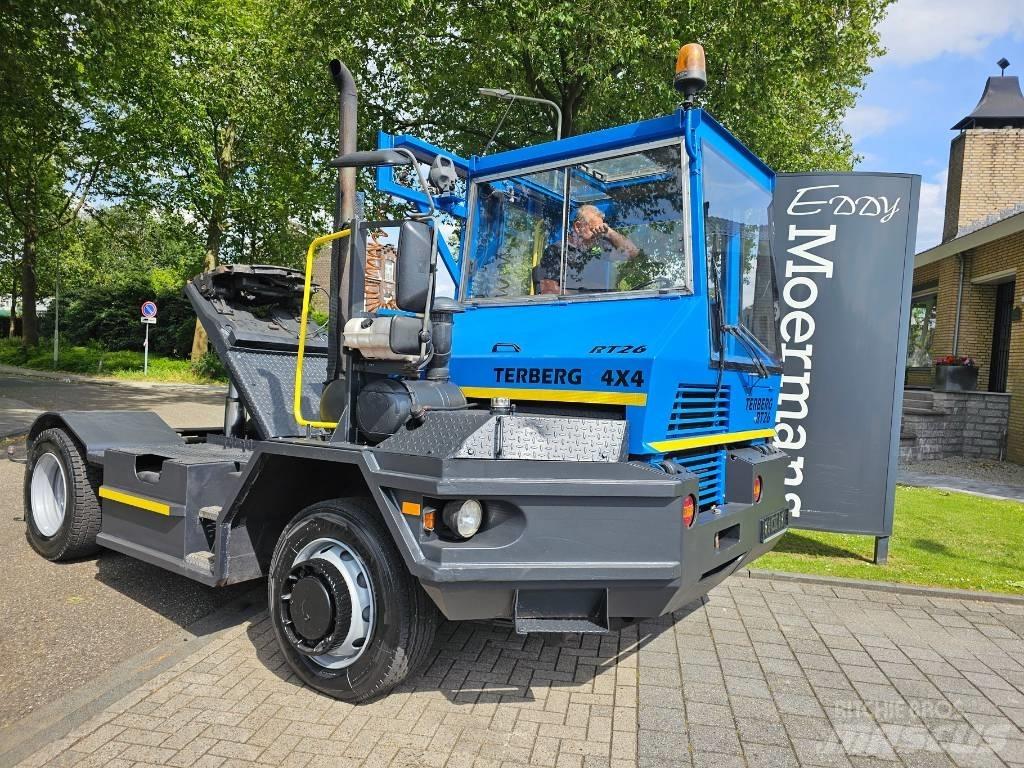 Terberg RT 26 4X4 Cavalos Mecânicos