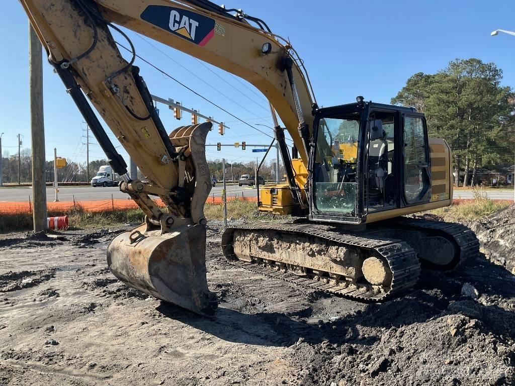 CAT 316 FL Escavadeiras de esteiras