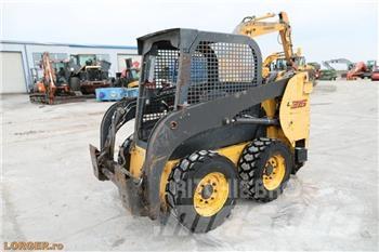 New Holland L 215 Minicarregadeiras