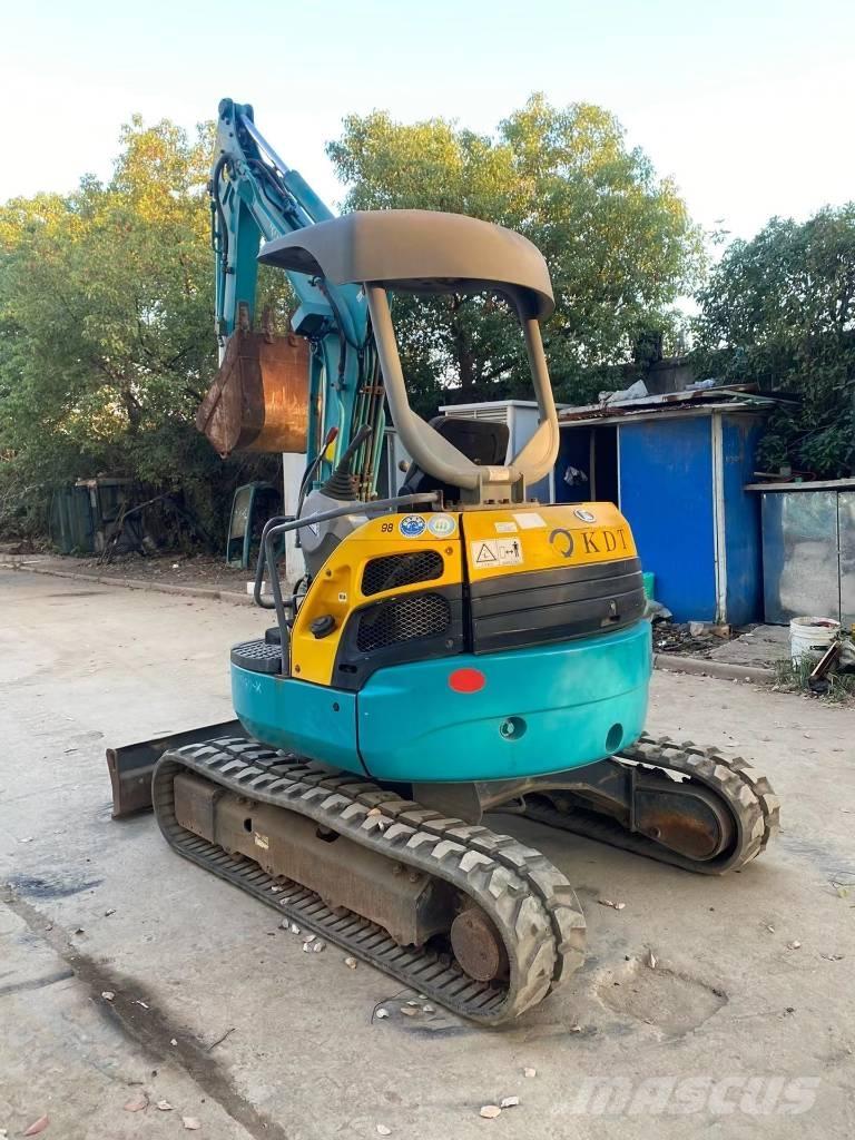 Kubota U30 Miniescavadeiras