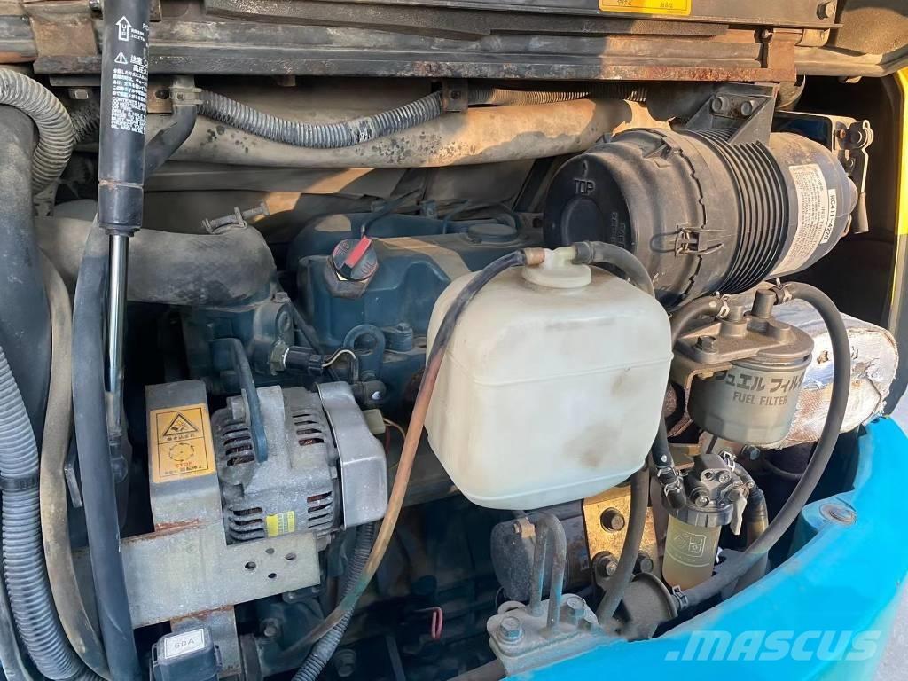 Kubota U30 Miniescavadeiras