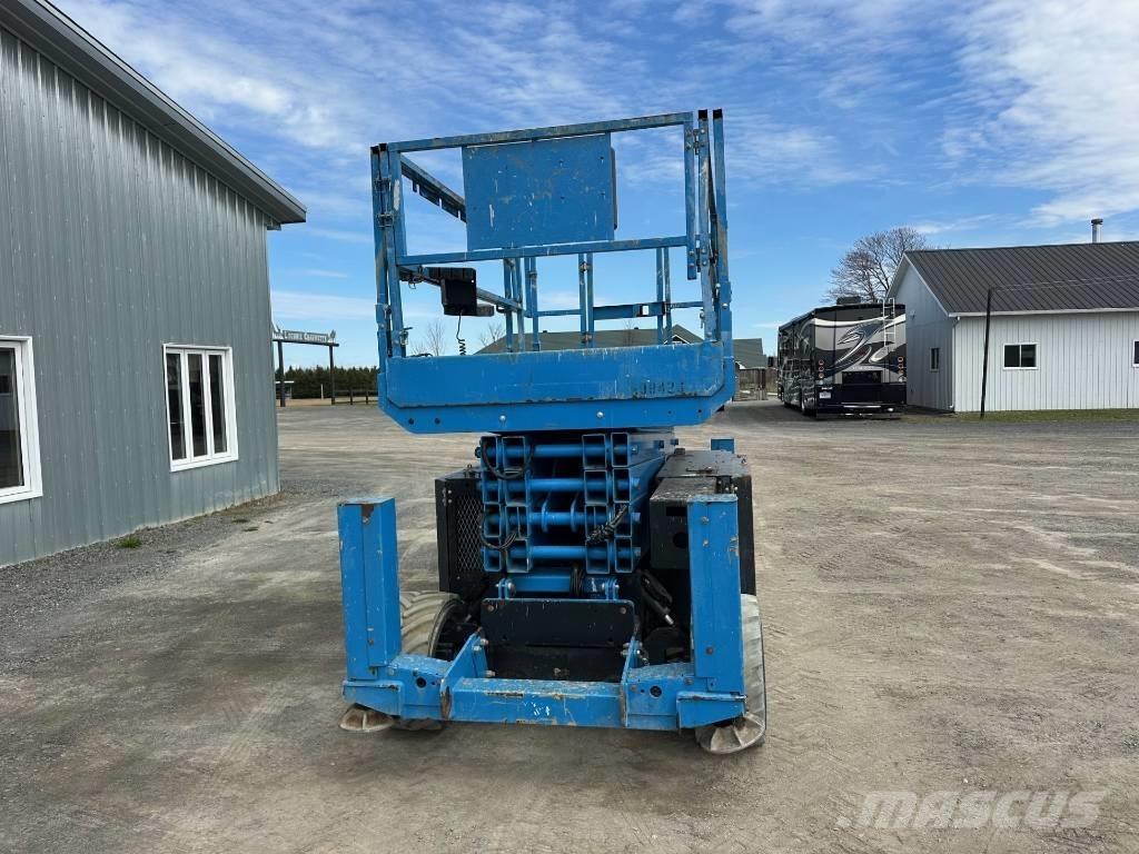 Genie GS 4069 RT Elevadores de tesoura