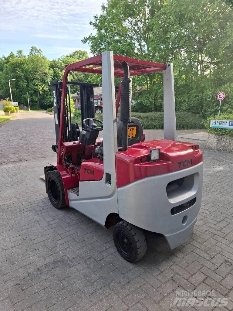 TCM FA30D-J Heftruck Empilhadores Diesel