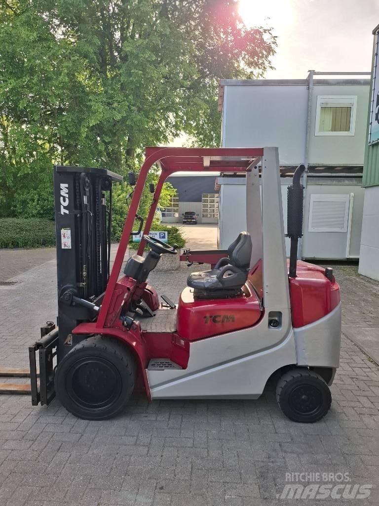TCM FA30D-J Heftruck Empilhadores Diesel