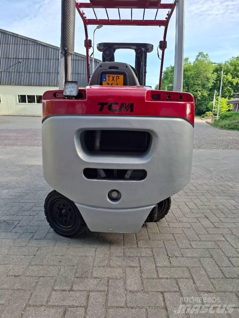 TCM FA30D-J Heftruck Empilhadores Diesel