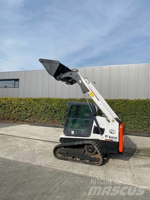 Bobcat T 450 Minicarregadeiras
