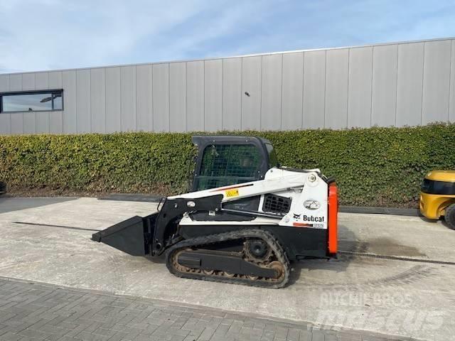 Bobcat T 450 Minicarregadeiras