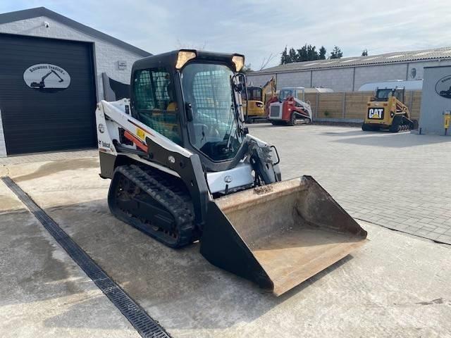 Bobcat T 450 Minicarregadeiras