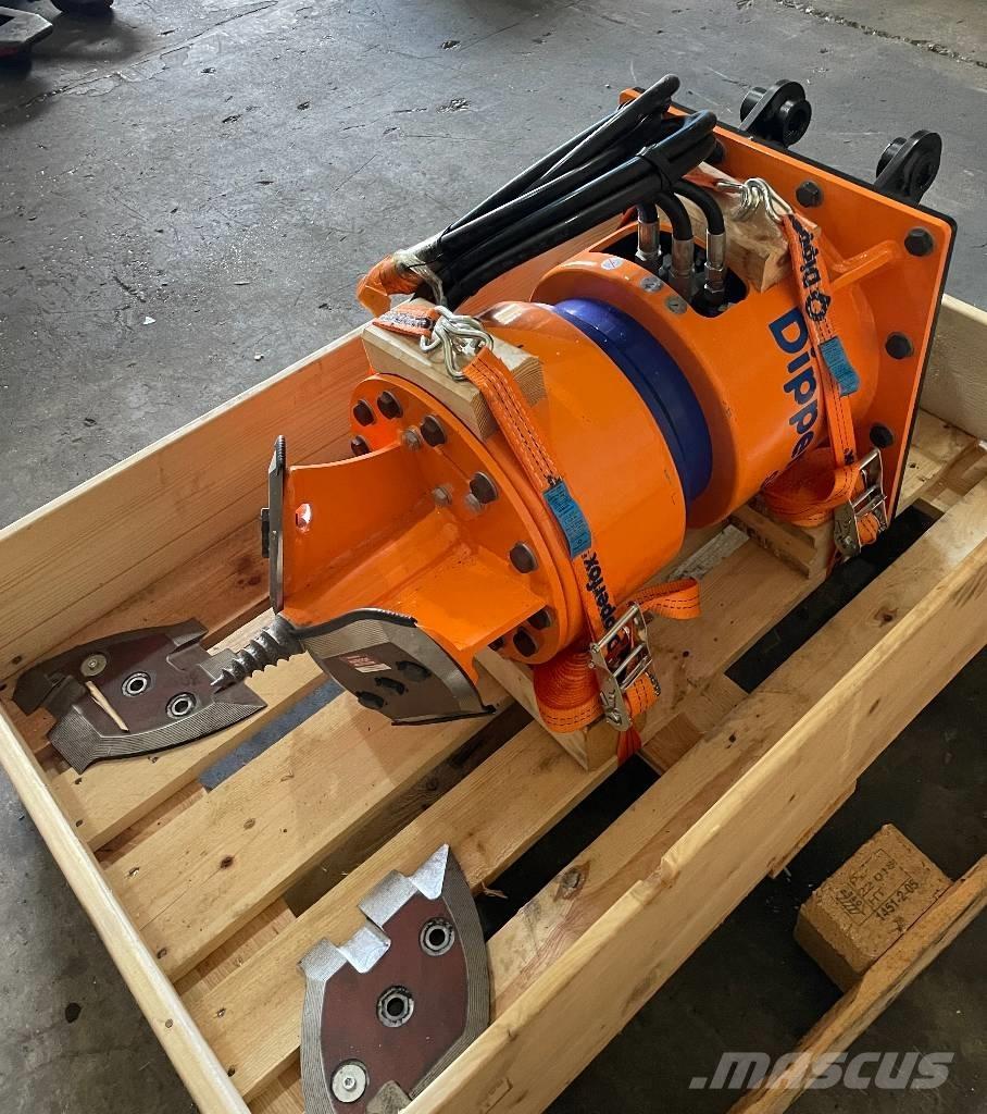 Dipperfox SC400 Espaços verdes - Outros
