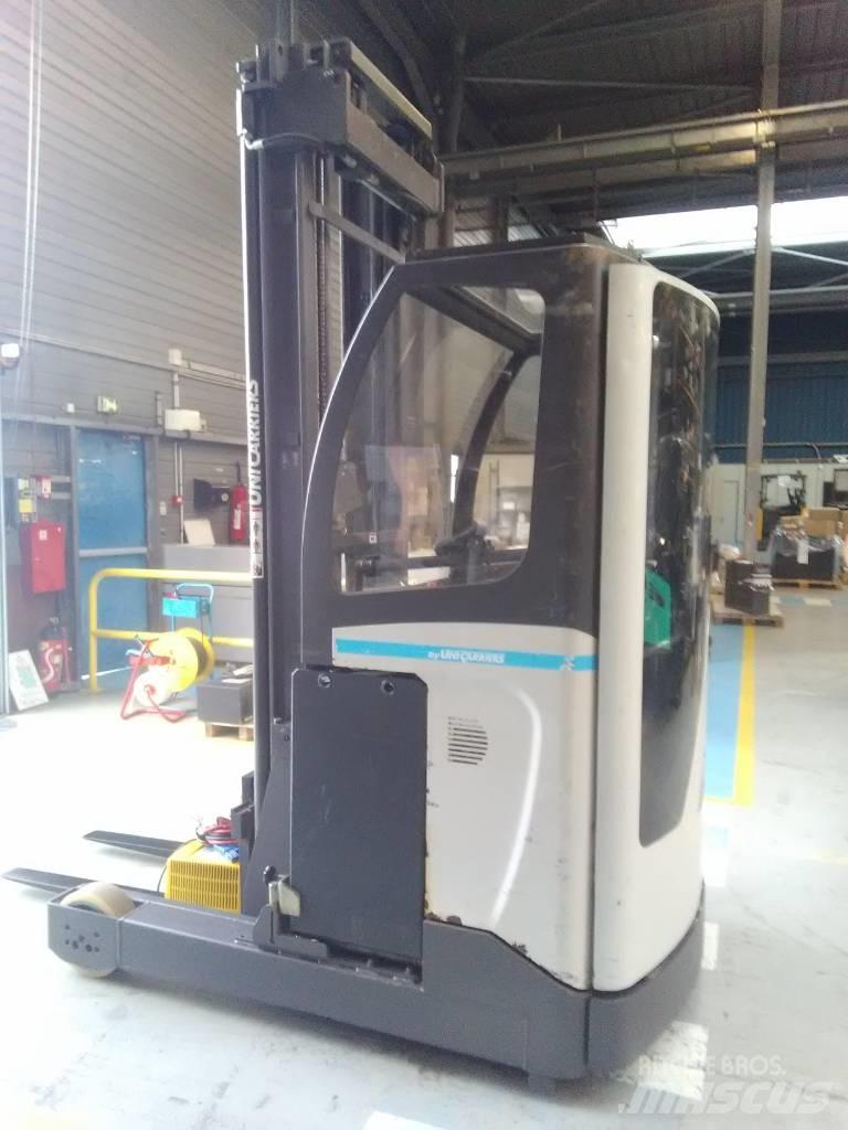 UniCarriers UMS 160 Empilhadores Elevadores